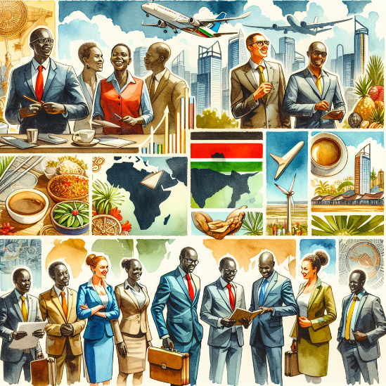 East Africa Culture